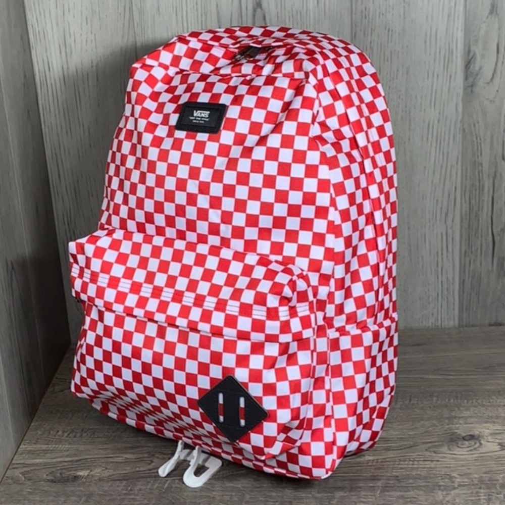 Vans Checkerboard Backpack
NWT - Picture 3 of 8